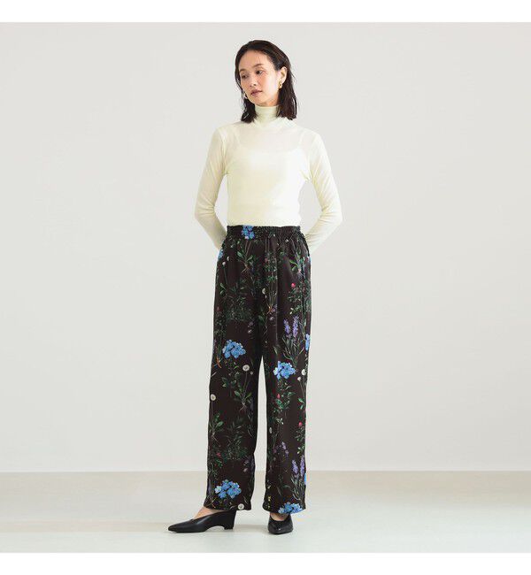 Demi-Luxe BEAMS 「強撚 フライス タートルネック プルオーバー」|Tシャツ・カットソー|