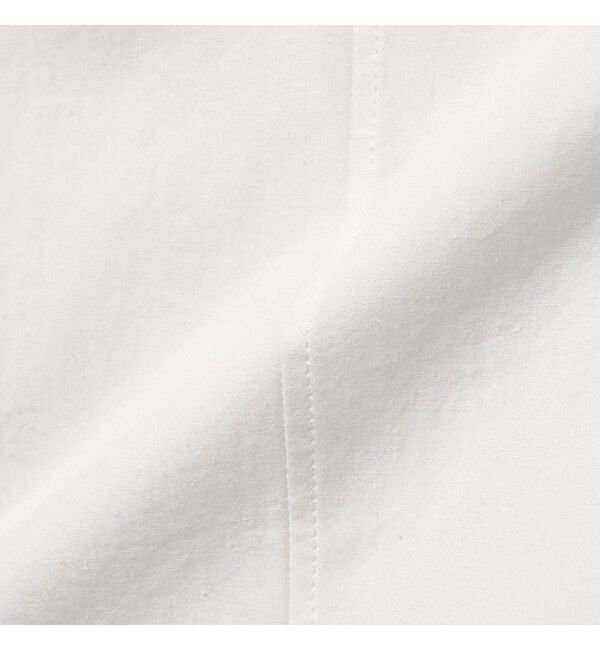 Demi-Luxe BEAMS 「ボートネック シャツ」|シャツ・ブラウス|