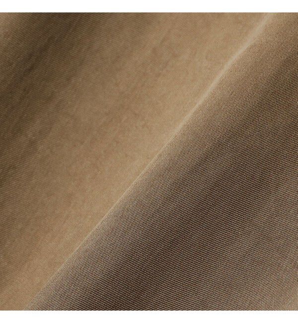 Demi-Luxe BEAMS 「フィブリル フレアスカート」|スカート|