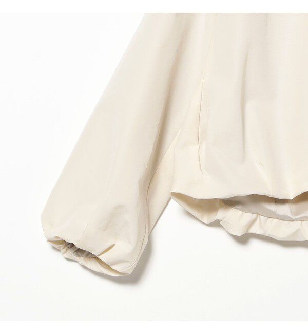 Demi-Luxe BEAMS 「コットン ナイロン パフ ブルゾン」|ブルゾン・スタジャン|