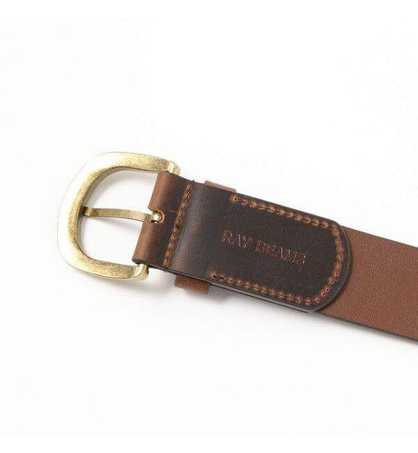 Ray BEAMS 「スタッズ ベルト」|ベルト|