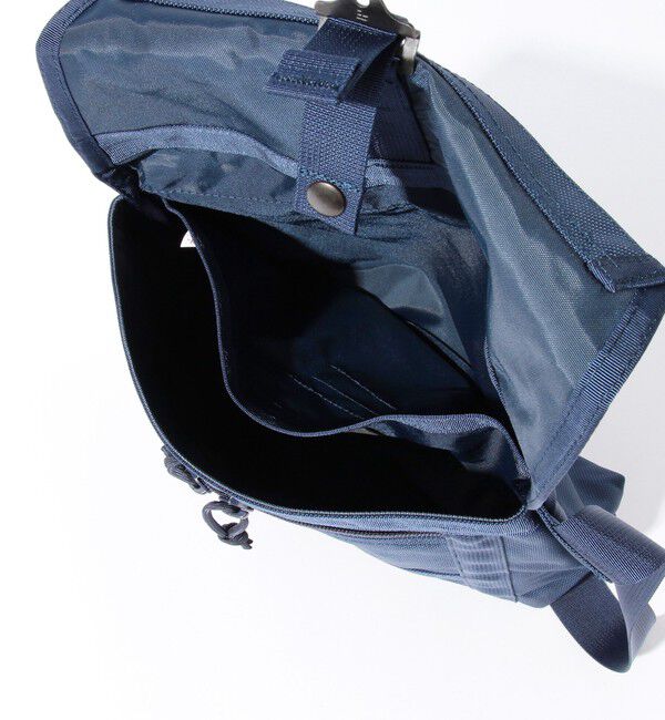 BEAMS PLUS「BRIEFING &times; BEAMS PLUS / 別注 FLEET MESSENGER BAG」|トートバッグ|