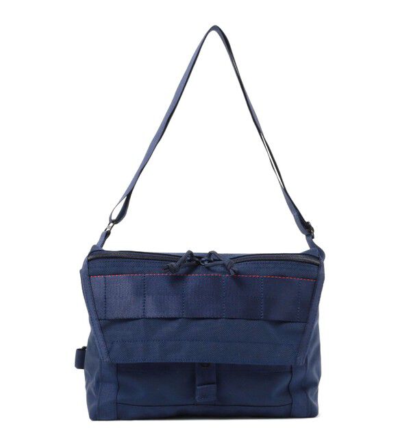 BEAMS PLUS「BRIEFING &times; BEAMS PLUS / 別注 FLEET MESSENGER BAG」|トートバッグ|