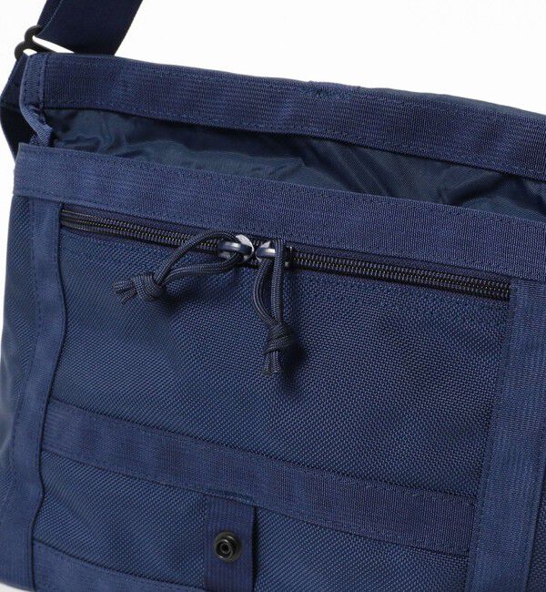 BEAMS PLUS「BRIEFING &times; BEAMS PLUS / 別注 FLEET MESSENGER BAG」|トートバッグ|