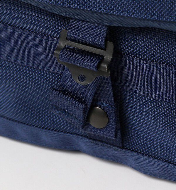 BEAMS PLUS「BRIEFING &times; BEAMS PLUS / 別注 FLEET MESSENGER BAG」|トートバッグ|