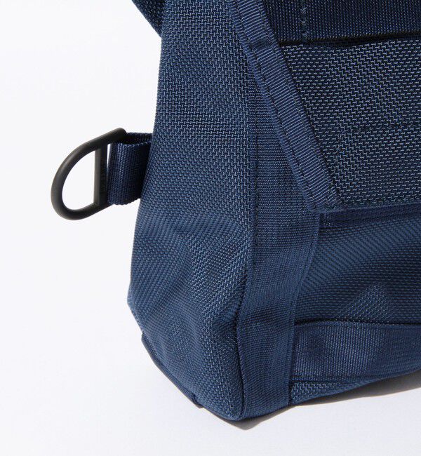 BEAMS PLUS「BRIEFING &times; BEAMS PLUS / 別注 FLEET MESSENGER BAG」|トートバッグ|