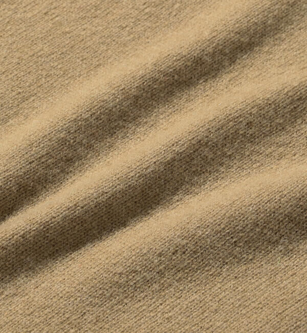 BEAMS PLUS「BEAMS PLUS / 9ゲージ クルーネックニット」|ニット・セーター|