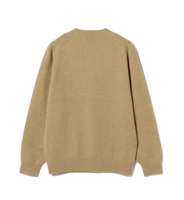 BEAMS PLUS「BEAMS PLUS / 9ゲージ クルーネックニット」|ニット・セーター|