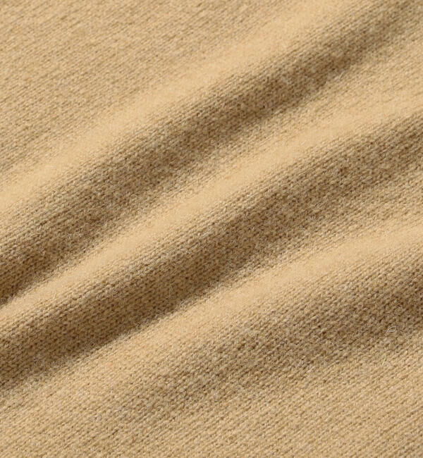 BEAMS PLUS「BEAMS PLUS / 9ゲージ クルーネックニット」|ニット・セーター|