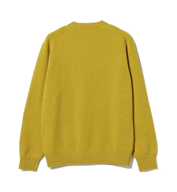 BEAMS PLUS「BEAMS PLUS / 9ゲージ クルーネックニット」|ニット・セーター|