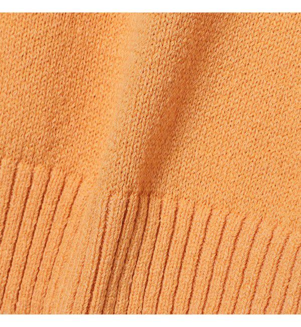 BEAMS PLUS「Crew LilyYarn 7G」|ニット・セーター|