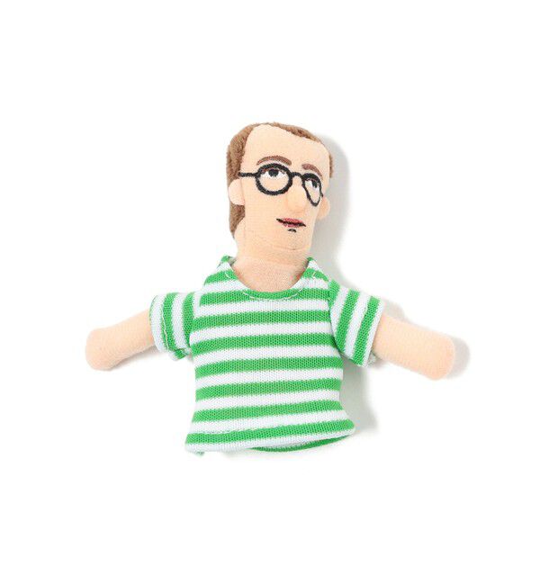 BEAMS「Unemployed Philosophers Guild / Finger Puppets 指人形」|フィギュア・ホビー|