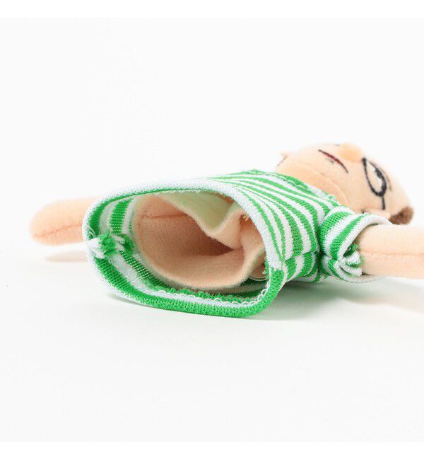 BEAMS「Unemployed Philosophers Guild / Finger Puppets 指人形」|フィギュア・ホビー|