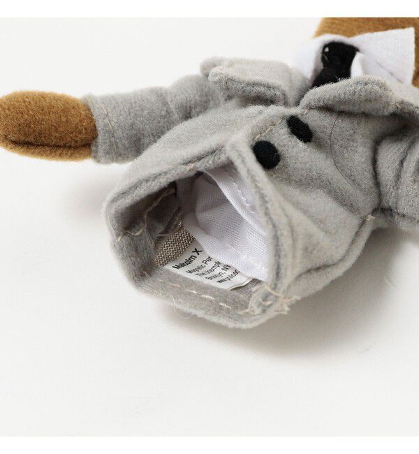 BEAMS「Unemployed Philosophers Guild / Finger Puppets 指人形」|フィギュア・ホビー|