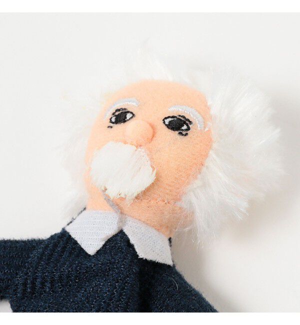 BEAMS「Unemployed Philosophers Guild / Finger Puppets 指人形」|フィギュア・ホビー|