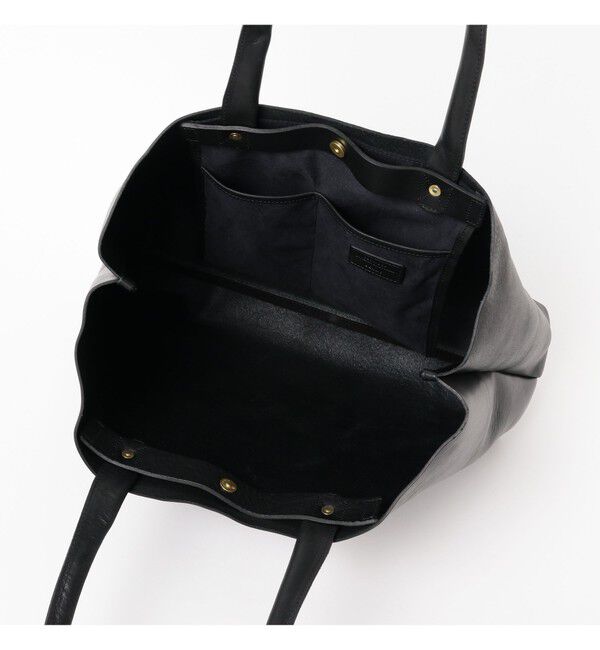 BEAMS「SLOW/ 別注 TOTE」|トートバッグ|