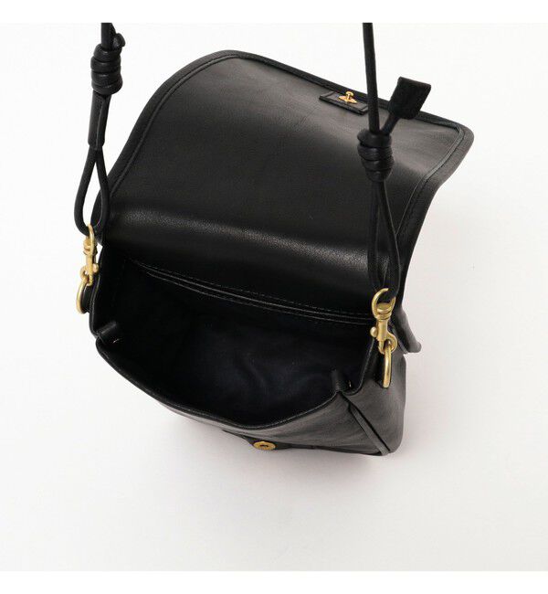 BEAMS「SLOW/ 別注 Flap Shoulder Bag」|トートバッグ|