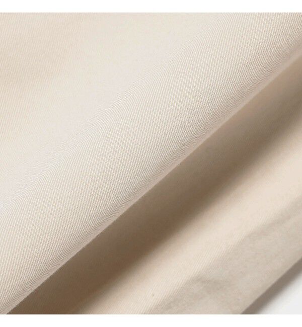 BEAMS「BEAMS / ツイル ストレッチ 5ポケット パンツ」|デニム|