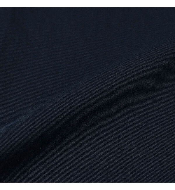 BEAMS「BEAMS / ツイル ストレッチ 5ポケット パンツ」|デニム|