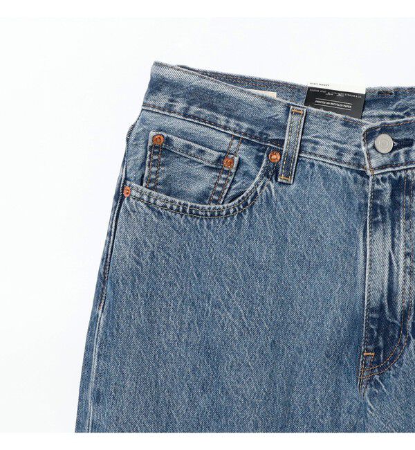BEAMS「LEVI'S(R) / 578（TM）ジーンズ バギー」|デニム|