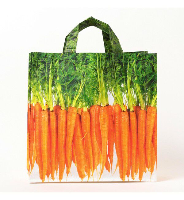 BEAMS「Esschert Design / Shopping bag vegetables ベジタブル バッグ」|ポーチ|