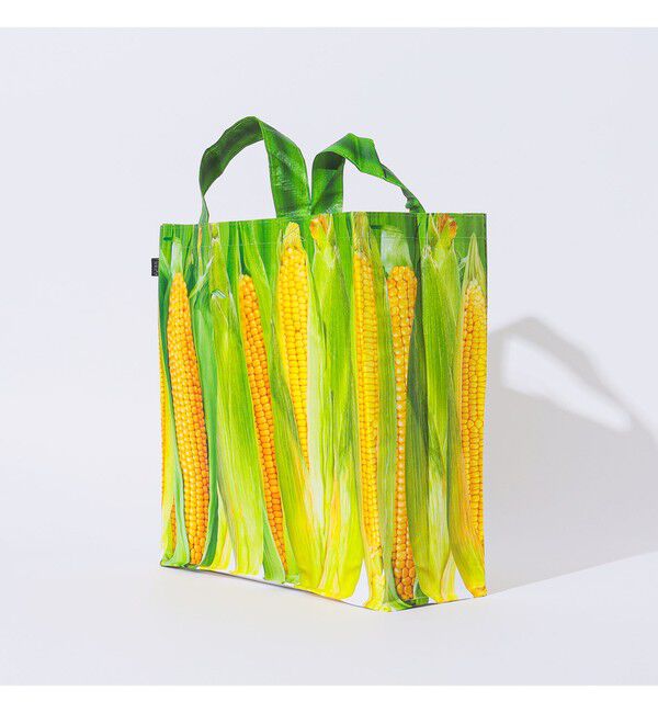 BEAMS「Esschert Design / Shopping bag vegetables ベジタブル バッグ」|ポーチ|CORN