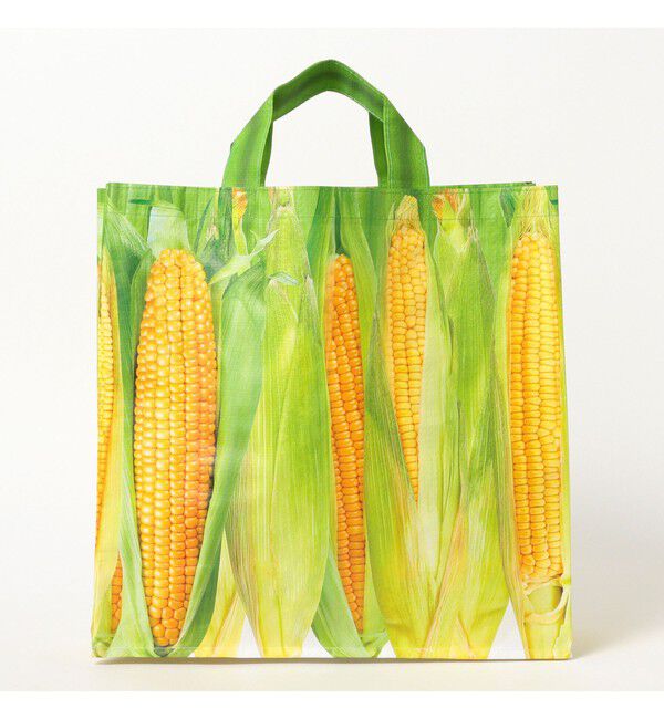 BEAMS「Esschert Design / Shopping bag vegetables ベジタブル バッグ」|ポーチ|