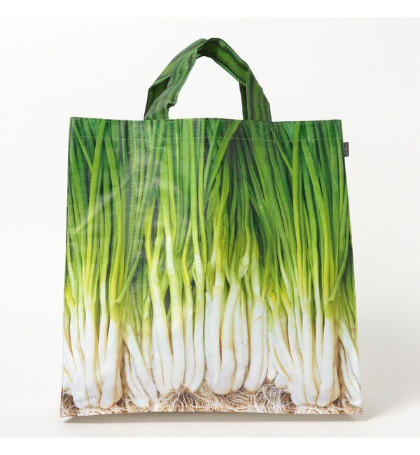 BEAMS「Esschert Design / Shopping bag vegetables ベジタブル バッグ」|ポーチ|