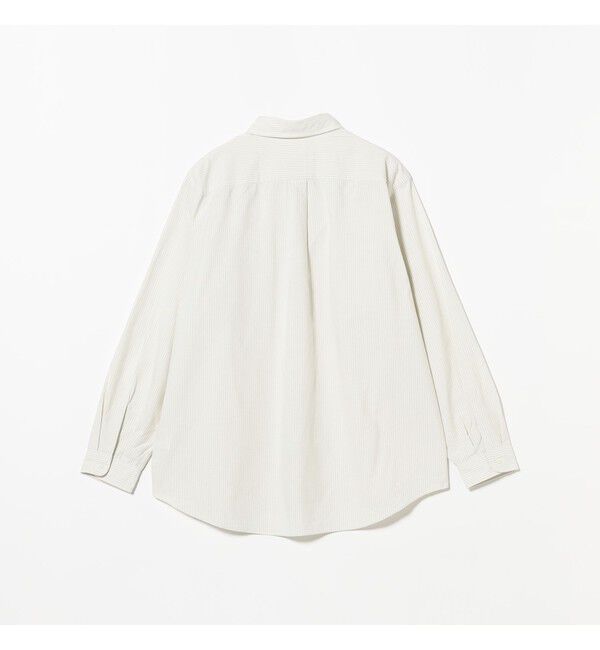 BEAMS「【別注】DANTON / COOLMAX（R）オックスフォード シャツ」|シャツ・ブラウス|