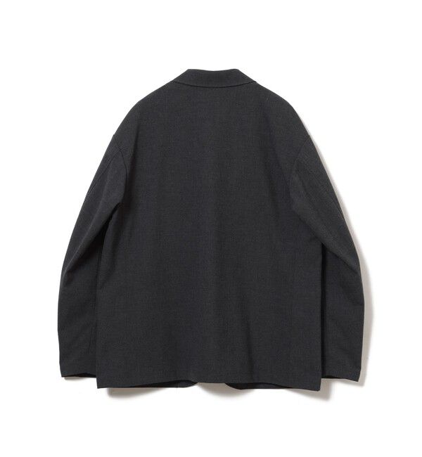 BEAMS「ツイル イージー ジャケット」|テーラードジャケット|