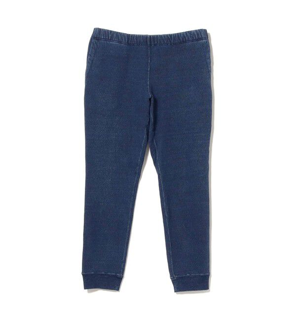 BEAMS PLUS「【別注】REMI RELIEF / Indigo Sweat Pants」|チノ|