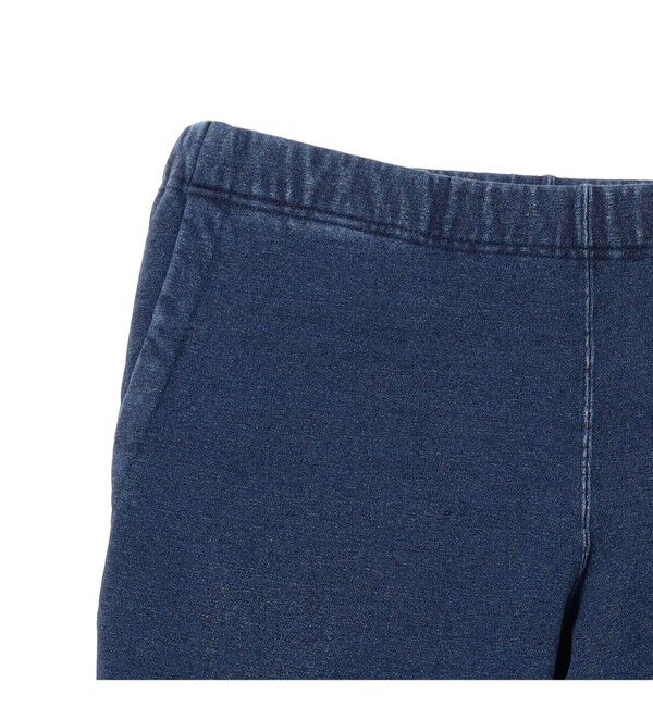 BEAMS PLUS「【別注】REMI RELIEF / Indigo Sweat Pants」|チノ|