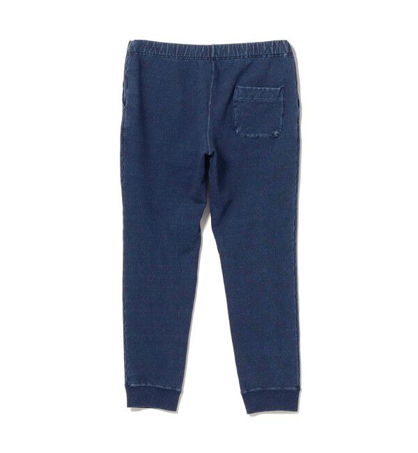 BEAMS PLUS「【別注】REMI RELIEF / Indigo Sweat Pants」|チノ|