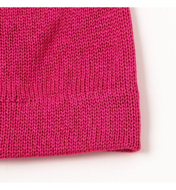 BEAMS「【別注】CABLEAMI / Simple Watch Cap」|キャップ・キャスケット|