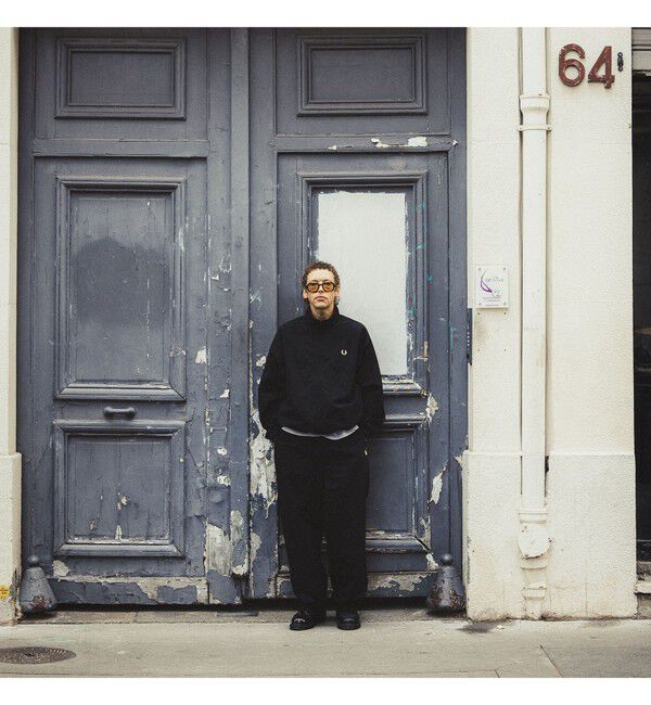 BEAMS「【別注】FRED PERRY / SHELL PANT 26SS」|チノ|