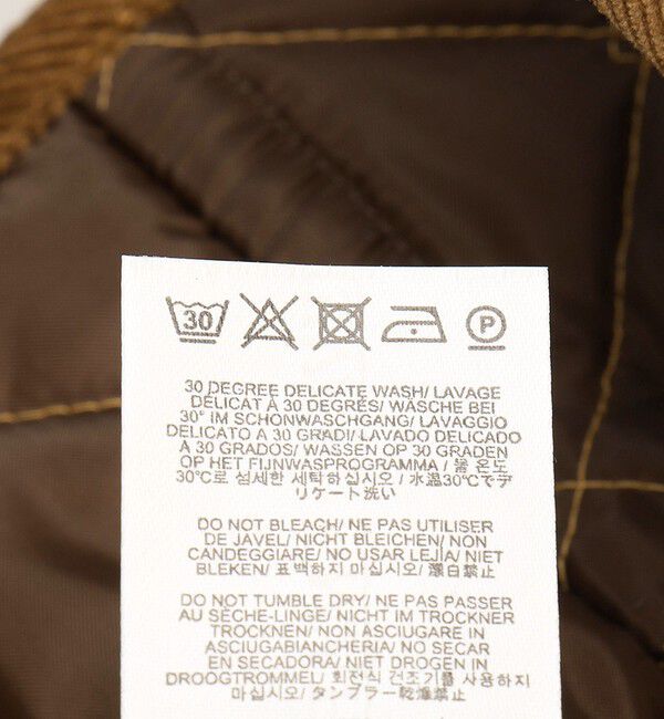 SHIPS KIDS「LAVENHAM:クレイドン キルティング ジャケット(120～140cm)」|その他|