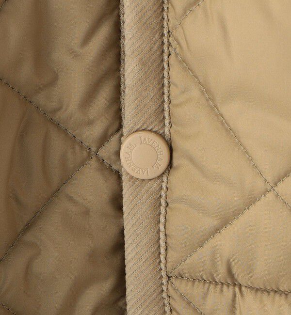 SHIPS KIDS「【SHIPS KIDS別注】LAVENHAM:クレイドン キルティング ジャケット(120～140cm)」|その他|