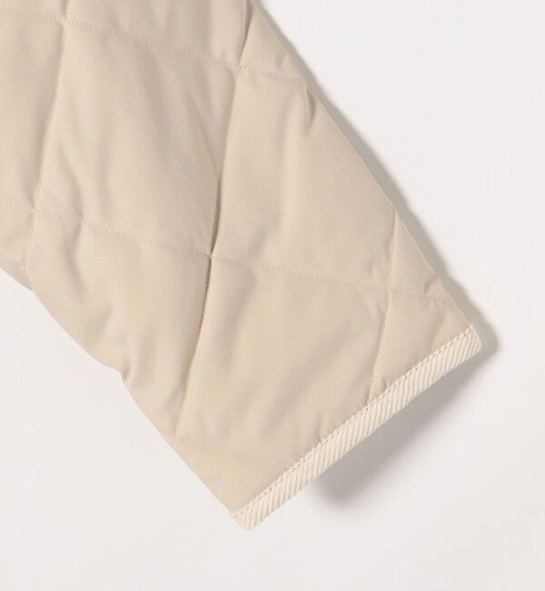 SHIPS any「【SHIPS any別注】TAION:〈手洗い可能〉パイピング フード ジャケット」|ダウン|