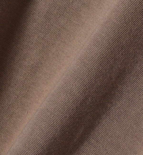 SHIPS for women「〈洗濯機可能〉ロング リブ スリーブ フリル カットソー」|Tシャツ・カットソー|