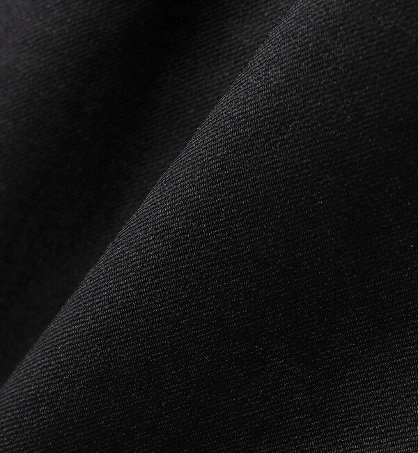 SHIPS for women「《一部追加予約》〈手洗い可能〉ツイル ドロスト パンツ」|その他|