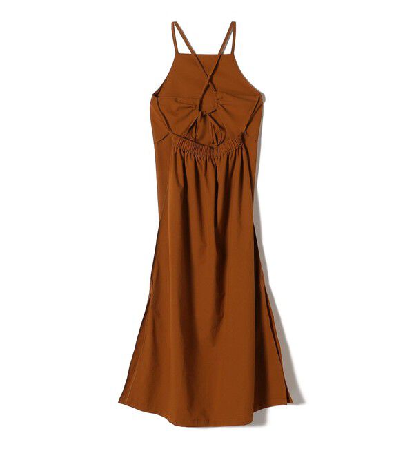 SHIPS for women「〈手洗い可能〉バッククロス キャミ ワンピース」|その他|