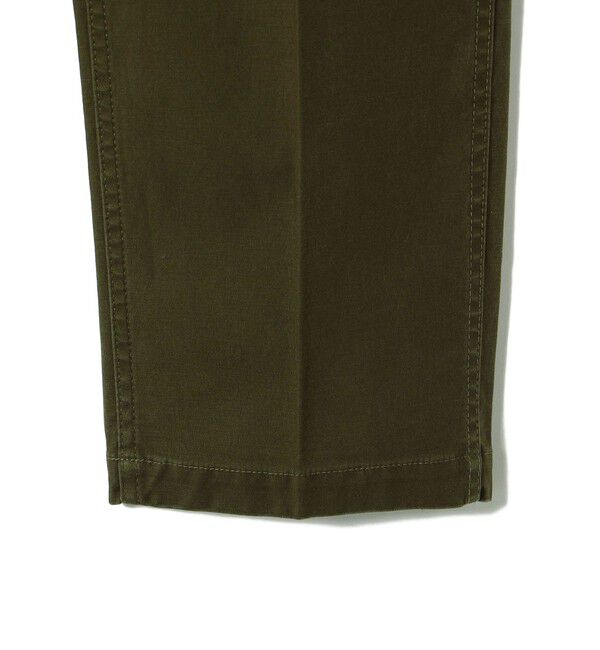 SHIPS for women「〈洗濯機可能〉ミリタリー ベイカー パンツ」|その他|