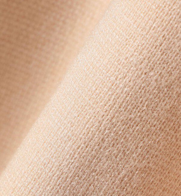 SHIPS any「SHIPS any: ミラノリブ ノーカラー ニット ジャケット カーディガン」|カーディガン|