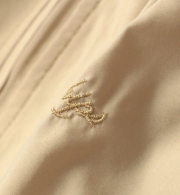 SHIPS KIDS「SHIPS KIDS:100～130cm / 〈撥水〉 フリル パーカー」|その他|