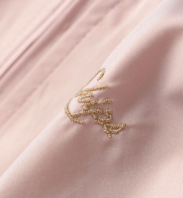 SHIPS KIDS「SHIPS KIDS:100～130cm / 〈撥水〉 フリル パーカー」|その他|