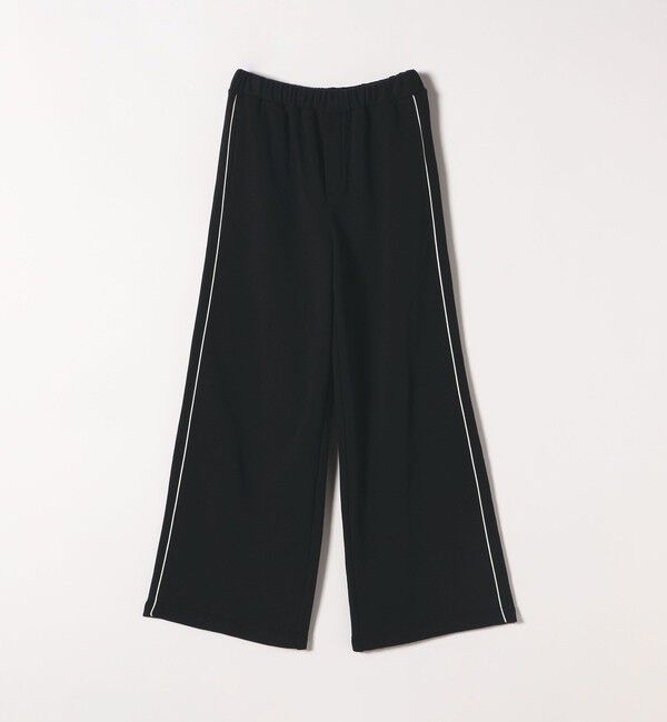 SHIPS any「SHIPS any:〈洗濯機可能〉USAコットン 裏起毛 コードライン ワイド スウェット パンツ」|その他|