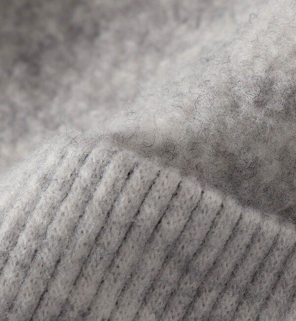 SHIPS for women「〈手洗い可能〉パール モチーフ ボタン ジャッカル カーディガン」|カーディガン|