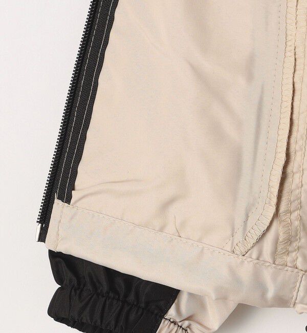 SHIPS Colors 「【SHIPS Colors 別注】FIRST DOWN:90～140cm /ライト フード ブルゾン」|ブルゾン・スタジャン|