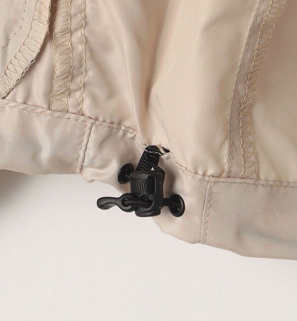 SHIPS Colors 「【SHIPS Colors 別注】FIRST DOWN:90～140cm /ライト フード ブルゾン」|ブルゾン・スタジャン|