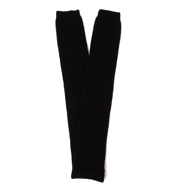 SHIPS for women「リブ レッグ ウォーマー」|レッグウォーマー|